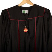 USC Trojans Cardinal Arch Zipper Pull